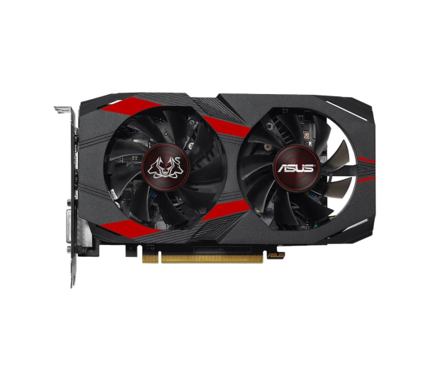 ASUS GeForce GTX 1050 Ti Cerberus OC 4GB GDDR5 - 415313 - zdjęcie 3